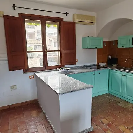 Holiday home Rokkaria Villasimius